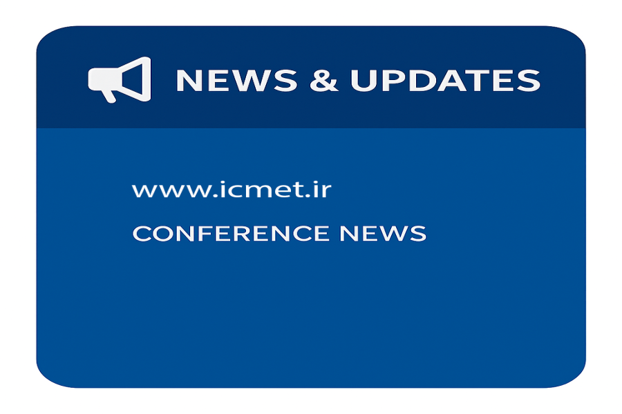 Types of Articles Accepted by the Conference